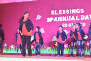 Blessings International School-Annual Day Celebration